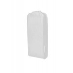Flip Cover For Champion Y1 Star White By - Maxbhi.com
