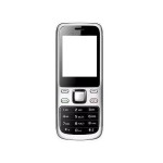 Full Body Housing For Viva V1 Dual Sim Silver - Maxbhi.com