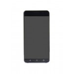 Lcd With Touch Screen For Good One Z7 White By - Maxbhi.com