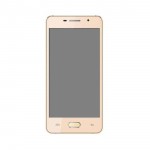 Lcd With Touch Screen For Tymes Y5dt White By - Maxbhi.com