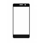 Replacement Front Glass For Archos 55 Diamond Selfie Black By - Maxbhi.com