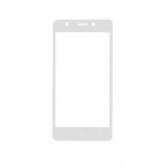 Replacement Front Glass For Blackview A8 Max White By - Maxbhi.com