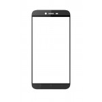 Replacement Front Glass For Cubot X10 Black By - Maxbhi.com