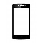 Replacement Front Glass For Hitech Air A9 Mini Black By - Maxbhi.com