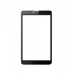 Replacement Front Glass For I Kall Ik2 Black By - Maxbhi.com