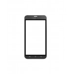 Replacement Front Glass For Innjoo I1s Black By - Maxbhi.com