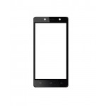 Replacement Front Glass For Jinga M1 Black By - Maxbhi.com