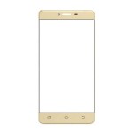 Replacement Front Glass For Lovme T10 Black By - Maxbhi.com