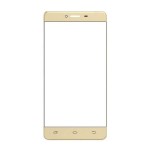 Replacement Front Glass For Lovme T10 Gold By - Maxbhi.com