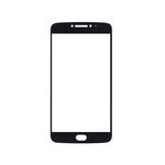 Replacement Front Glass For Moto E4 Plus 16gb Black By - Maxbhi.com