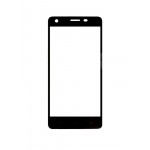 Replacement Front Glass For Oukitel K6000 Pro Silver By - Maxbhi.com