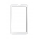 Replacement Front Glass For Penta Tpad Ws704q White By - Maxbhi.com