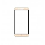Replacement Front Glass For Reach Allure Ultra Curve Gold By - Maxbhi.com