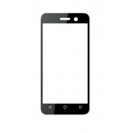 Replacement Front Glass For Reach Cogent Plus Black By - Maxbhi.com