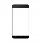 Replacement Front Glass For Trio V50dt Black By - Maxbhi.com