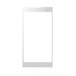 Replacement Front Glass For Videocon Infinium Z50 Nova White By - Maxbhi.com