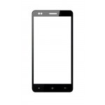 Replacement Front Glass For Videocon Krypton 22 Black By - Maxbhi.com