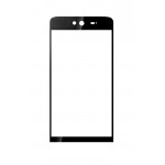 Replacement Front Glass For Wiko Rainbow Jam Black By - Maxbhi.com
