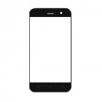 Replacement Front Glass For Ziox Astra Champ Plus 4g Black By - Maxbhi.com