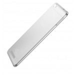 Back Panel Cover For Innjoo Fire 2 Plus Lte Grey - Maxbhi Com