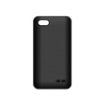 Back Panel Cover For Jivi Energy E12 White - Maxbhi.com
