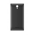 Back Panel Cover For Zen Admire Fab Q Plus White - Maxbhi.com