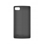 Back Panel Cover For Zen Elite Wow White - Maxbhi.com