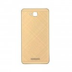 Back Panel Cover For Ziox Astra Young 4g White - Maxbhi.com