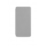 Flip Cover For Innjoo Fire 2 Plus Lte Grey By - Maxbhi.com
