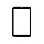 Replacement Front Glass For Acer Iconia W3 Black By - Maxbhi.com