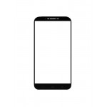Replacement Front Glass For Alcatel Hero 2 Black By - Maxbhi.com
