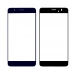 Replacement Front Glass For Honor 8 64gb Blue By - Maxbhi Com