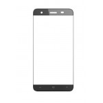Replacement Front Glass For Innjoo Fire 2 Plus Lte Black By - Maxbhi.com