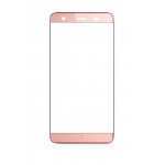 Replacement Front Glass For Innjoo Fire 2 Plus Lte Rose Gold By - Maxbhi.com