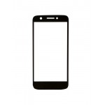 Replacement Front Glass For Prestigio Multiphone 5508 Duo Black By - Maxbhi.com
