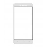 Replacement Front Glass For Rivo Rhythm Rx80 White By - Maxbhi.com