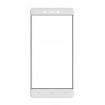 Replacement Front Glass For Rivo Rhythm Rx80 White By - Maxbhi.com
