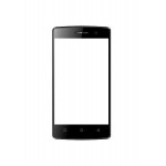 Replacement Front Glass For Zen Elite Wow White By - Maxbhi.com