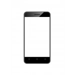 Replacement Front Glass For Ziox Astra Nxt 4g Black By - Maxbhi.com