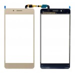 Touch Screen Digitizer For 10or Tenor D Gold By - Maxbhi Com