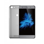 Back Panel Cover For Innjoo Fire 2 Pro Lte Black - Maxbhi.com