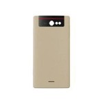 Back Panel Cover For Itel Selfie Pro It1511 White - Maxbhi.com