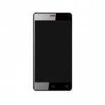 Lcd With Touch Screen For Gaba A7 White By - Maxbhi.com