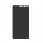 Lcd With Touch Screen For Innjoo Fire 2 Pro Lte Grey By - Maxbhi.com