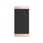 Lcd With Touch Screen For Innjoo Fire 2 Pro Lte Rose Gold By - Maxbhi.com