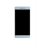Lcd With Touch Screen For Okwu Pi Black By - Maxbhi.com