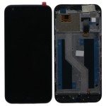 Lcd With Touch Screen For Smartron T Phone P Black By - Maxbhi Com