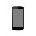 Lcd With Touch Screen For Videocon Infinium Z45 Quad White By - Maxbhi.com
