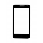 Replacement Front Glass For Alcatel One Touch Pop D5 5038d Black By - Maxbhi.com