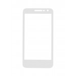 Replacement Front Glass For Alcatel One Touch Pop D5 5038d White By - Maxbhi.com